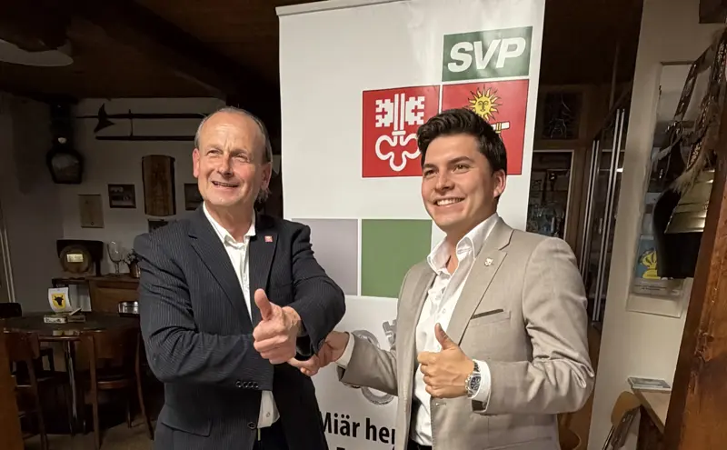 SVP Ennetbürgen 2026 - Daniel Meister